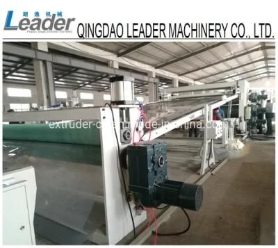 High Quality PE Geomembrane/Geocell/ Sheet Making Machine