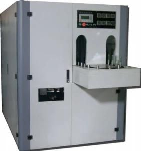 Hand Feeding PET Blow Mould Machine