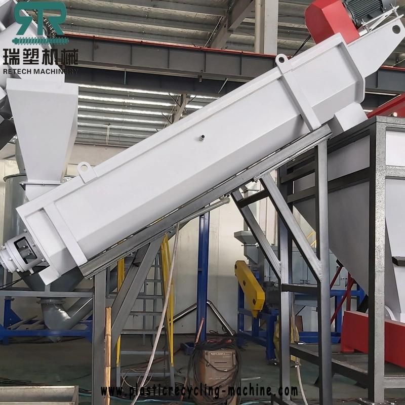 Pet Bottle Recycling Washing Line Water Bottle Recycling Machine Plant