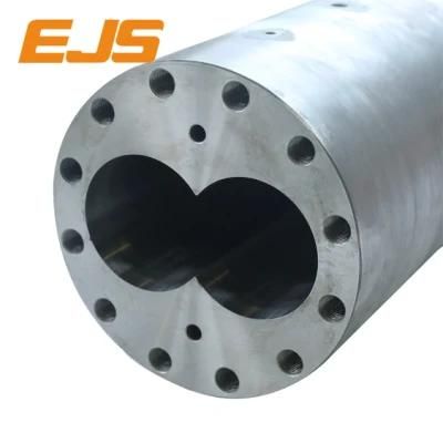 High Corrosion, High Performance and High Precision Twin Screw Barrel for Extrusion ...