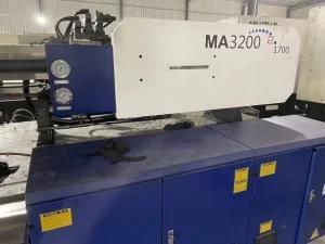 Screw Type Computerized Haitian China Plastic Machinery Injection Molding Machine