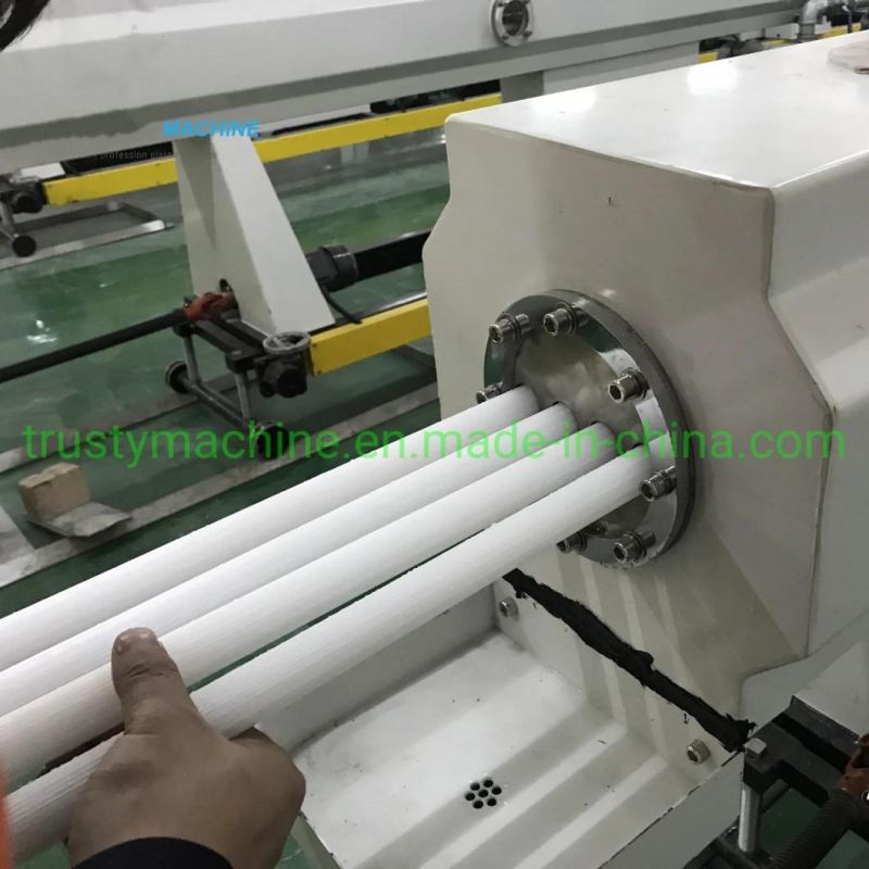 PE Biological Filter Media Mbbr Production Line