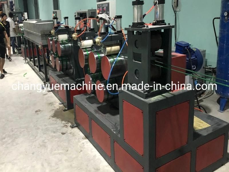 Automatic Fully Pet Strap Belt Production Line