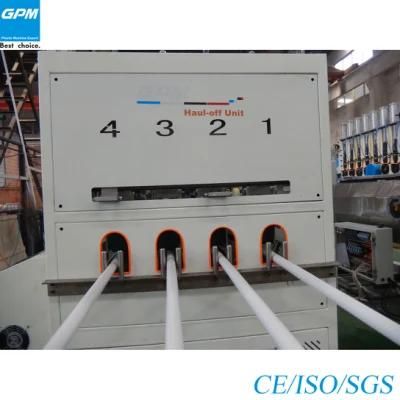 PVC Four-Strands Pipe Extrusion Line