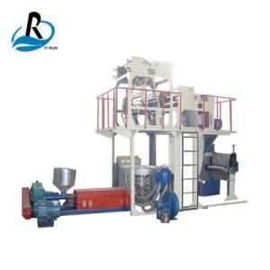 Cheap Price PP Film Packing Belt PP Flat Yarn Plastic Rope Making Machine Sc-90