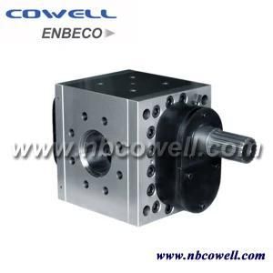 Electrical Heating Melt Gear Pump for Extrusion System