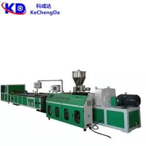 PVC Ceiling Panel and Wall Panel Production Extrusion Machine Line