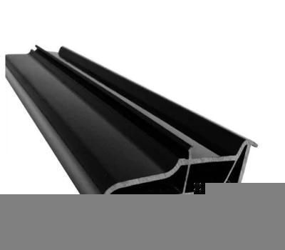 Economical Sjsz-65 PE WPC Decking-Coverd Park Extrusion Line