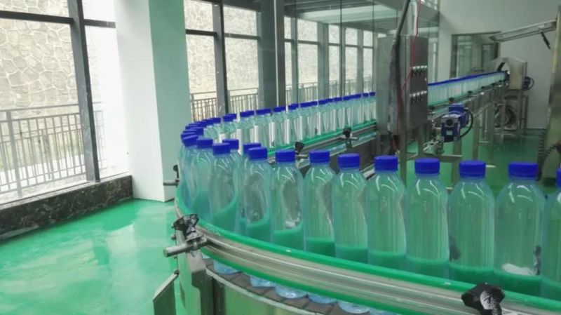 Cooking Oil Strech Blow Molding Machine/Edible Oil Pet Bottle Blowing Machine