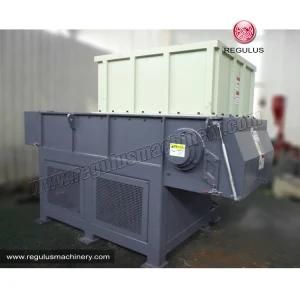 Shredder for Waste Paper/Plastic HDPE Shredder