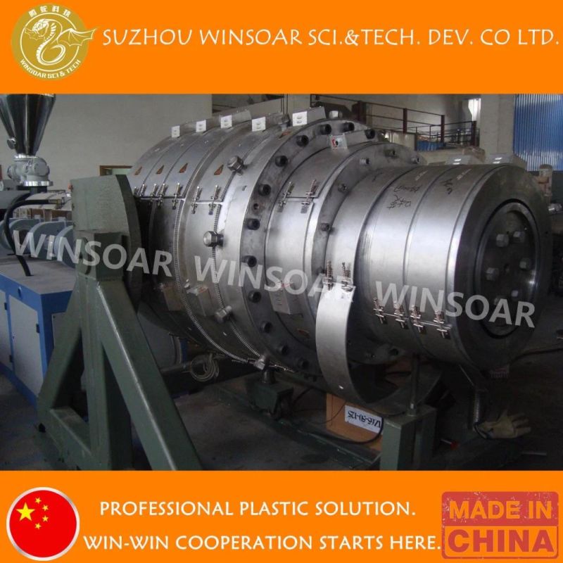 PVC Pipe Extrusion Machine Line/UPVC Pipe Production Line/Plastic PVC/UPVC/CPVC Electricity Conduit Tube/ Water Sewage&Pressure Supply Pipe Production Line