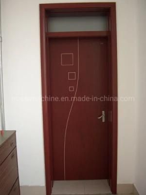 WPC-PVC Door Panel Machine/Machinery Door Panel Extrusion Line