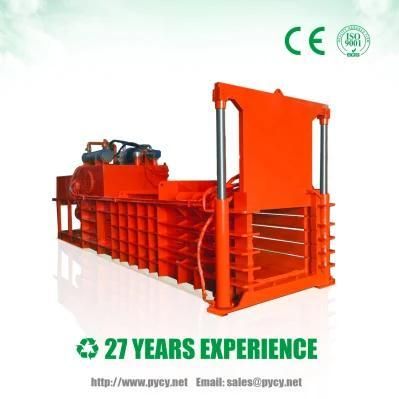 Waste Plastic Pressing Machine Baling Machine Packing Machine