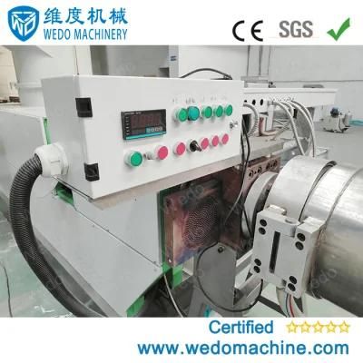 Defective Plastic Rejects Recycling Granulator for Molding Machine