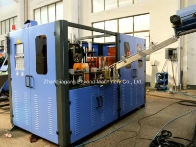 Hot Sale 5 Gallon Plastic Injection Pet Bottle Making Moulding Machine with Water Filling ...