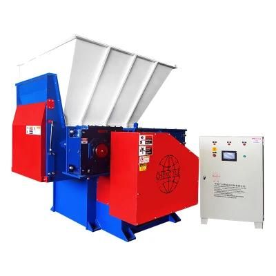 Plastic One Shaft Powerful Shredder