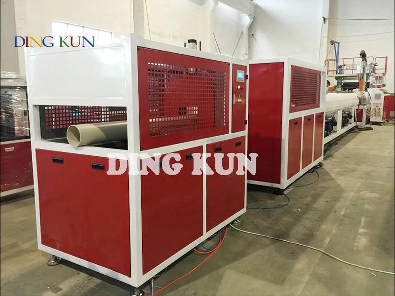 75-160mm Machine for Producing PVC Pipe