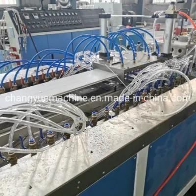 Energy Saving WPC Ceiling Wall Panel Making Machine