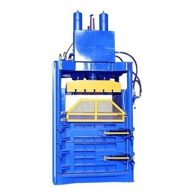 Vertical Baler Hydraulic Press Machine