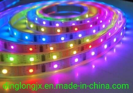 Flexible Two-Color Silicone LED Light Strip Extruder