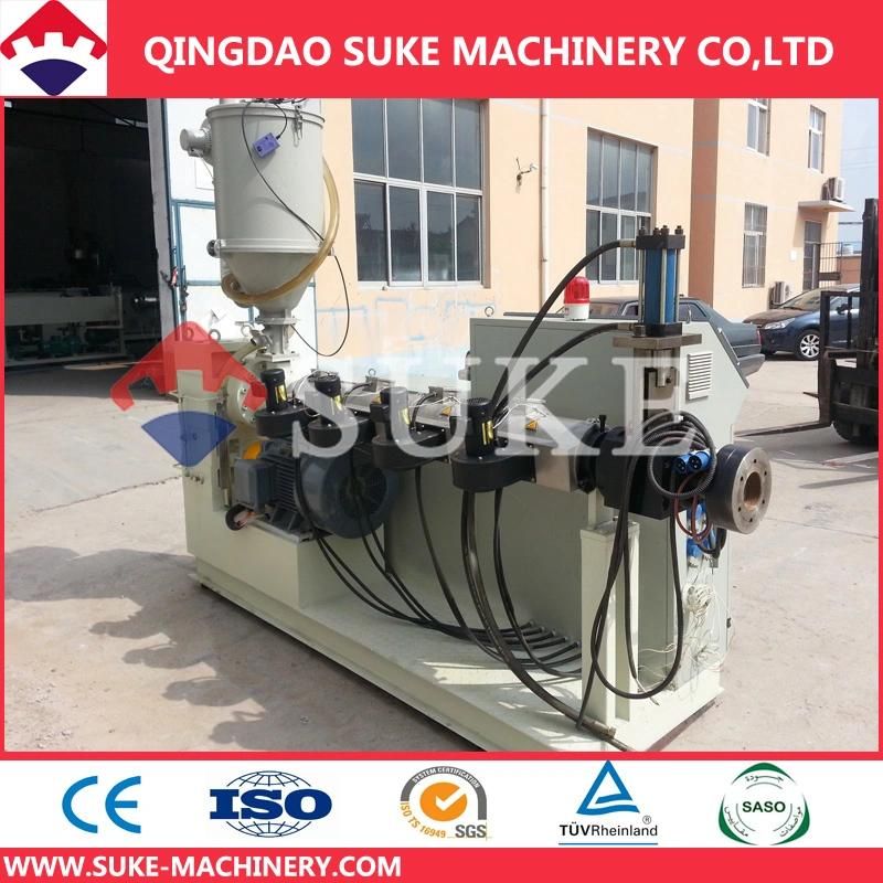 PVC Extrusion Making Machine