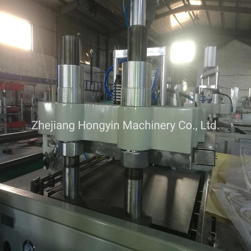 Hongyin Semi Automatic Plastic Forming Machine