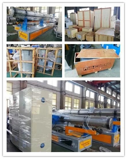 Hot Sale PVC Pipe PE Pellet Pulverizer Mill Plastic Powder Making Machine with Dust Removel