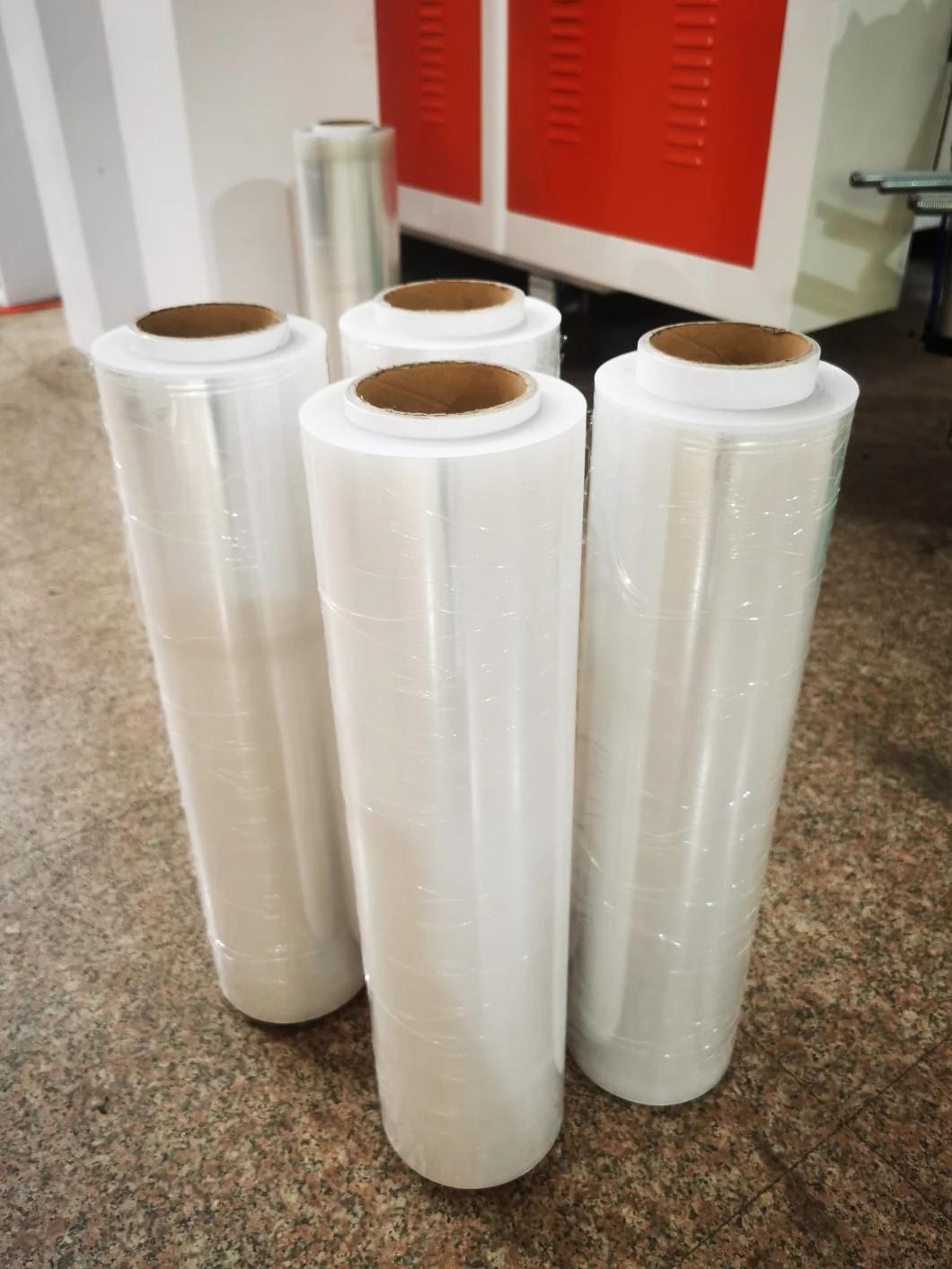 2-3 Layer High Speed PE Stretch Cling Film Co-Extrusion Line