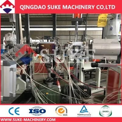 PE Corrugated Board Production Line