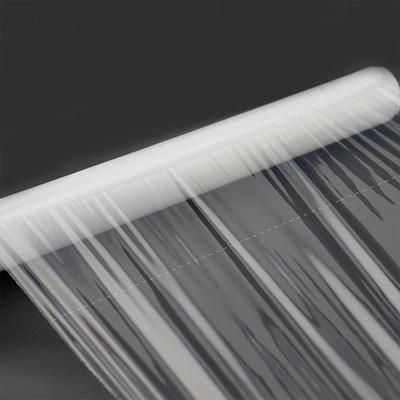 High Quality Auto 5 Shaft Cling Wrap Film Rewinding Dotting Machine