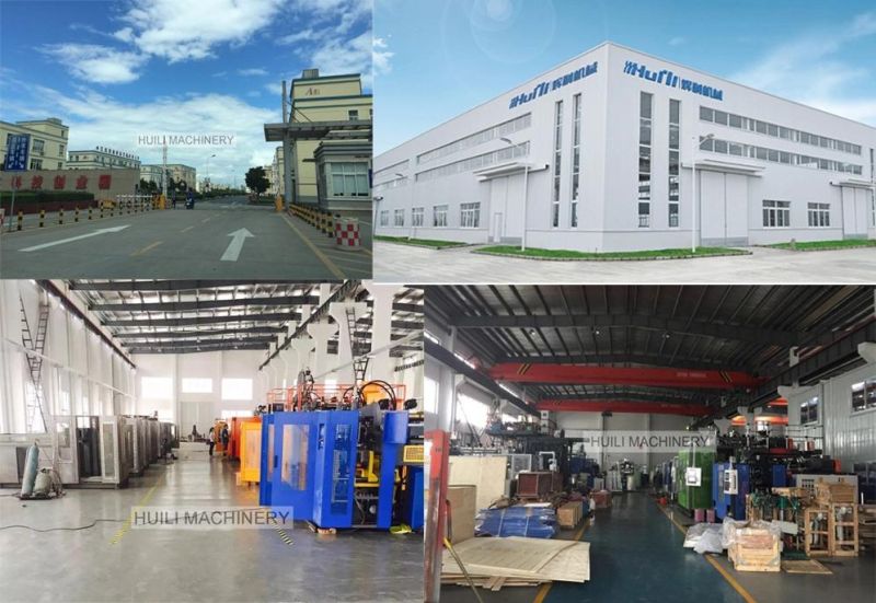 Automatic Blow Moulding Machine/HDPE Bottle Making Machine/Extrusion Blow Molding Machine Price