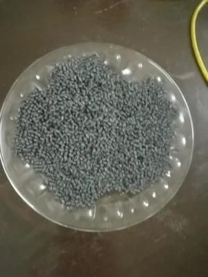 Plastic Soft PVC Cable Pellets Granules Making Machine