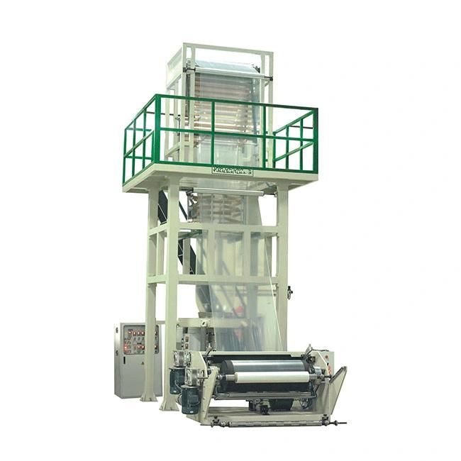 High Speed LDPE Film Blowing Machinery (Taiwan quality)