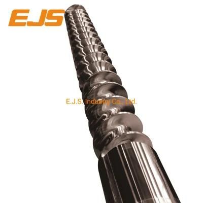 Rubber Machine Screw Barrel for Rubber/Silicone Products
