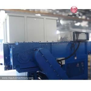 Plastic Blocks Shredding Machine/Plastic Shredder