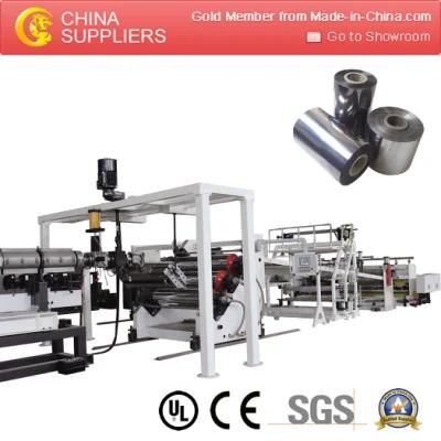 Plastic Extrusion Pet Precision Sheet Extrusion Line