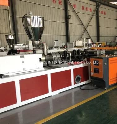 Reasonable Price PVC Foam Board/Sheet Making Machine