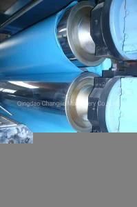 Hard and Soft PVC Sheet/Board/Panel Extruder/Extrusion/Production Machine