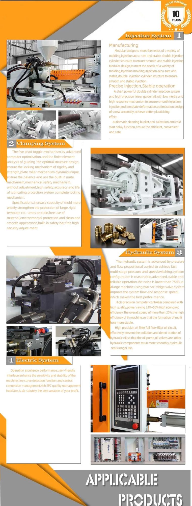 170 Ton Injection Molding Machine Plastic Injection Molding Machine Inejction Machine Plastic Machine Plastic Injection Machine Plastic Molding Machine Price