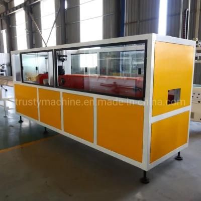 PVC Window and Door Profile Extruder Machine Extrusion Production Line