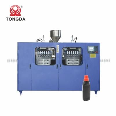 Tongda Htll-3L Economical and Practical Small Bottles Extrusion Blow Moulding Machine