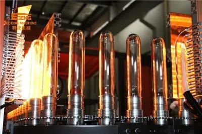 Q20L1 Pet Bottle Blow Moulding Machine with High Safety