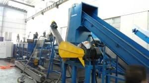 Waste Plastic PP PE Film/Bags Recycling Washing Machine Line, Plastic Recycling Machine ...