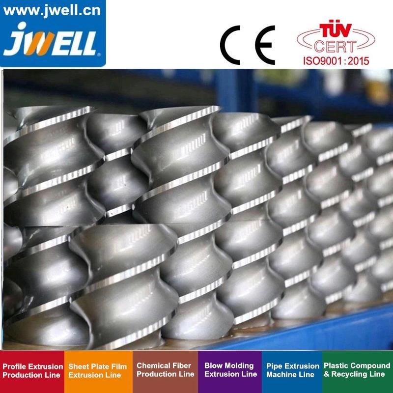 Twin Screw Extruder Machine Underwater Cutting System