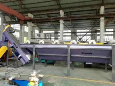 China Made Plastic Recycling Machine Cutting Use SUS-304 Stainless Steel