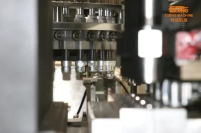 Exquisite Workmanship Blow Molding Machine with Durable Modeling