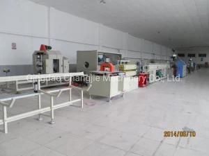 Plastic Pipe Making Machine PVC/UPVC/CPVC Pipe Extruder Extruding Machine for Sale