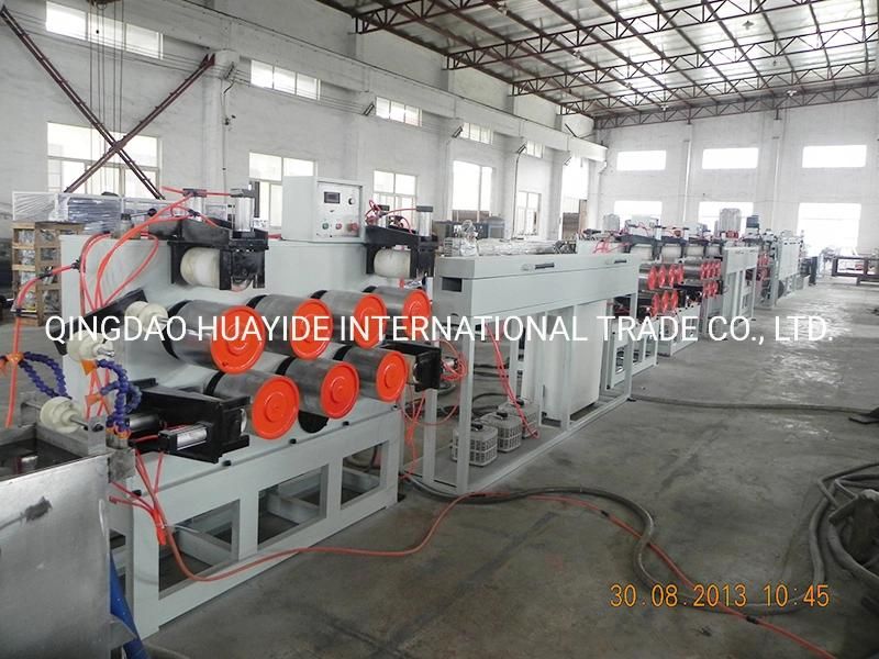 China Export PP Strap Band Production Line