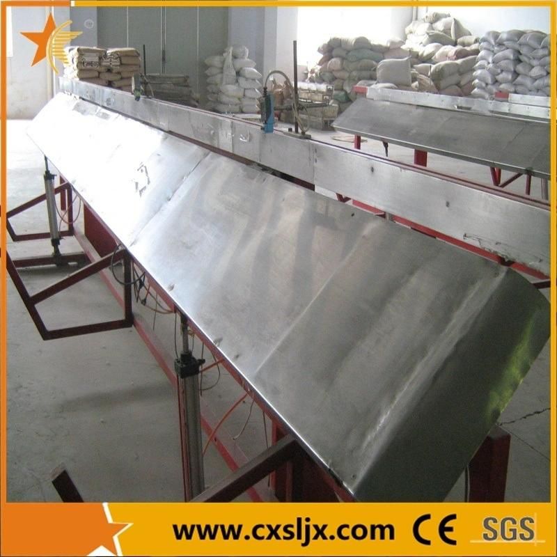 PVC Profile Production Equipment/ Plastic Profile Extrusion Machine