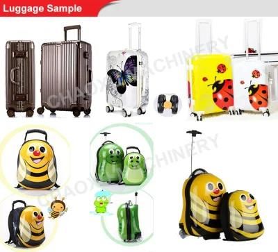 Chaoxu 2021 Updated Valise Production Line Machine